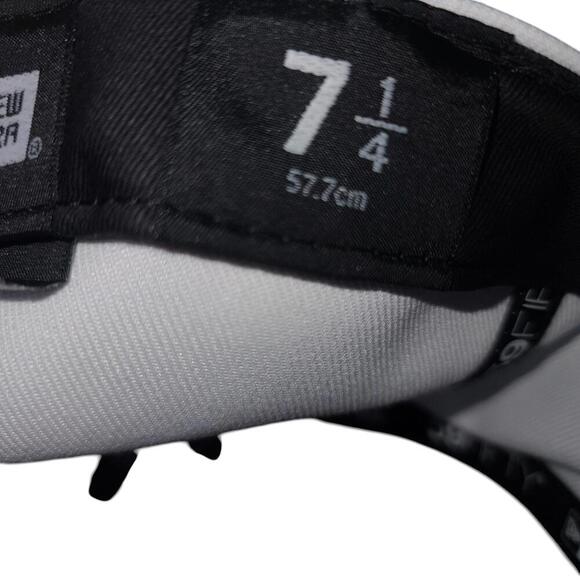 New Era Toronto Blue Jays Fitted Cap - Size 7 1/4 - Picture 8 of 8